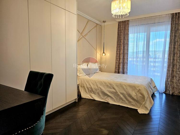La alt nivel! Inchiriez LUX cu 3 camere, Terasa cu Gratar, Central - 6