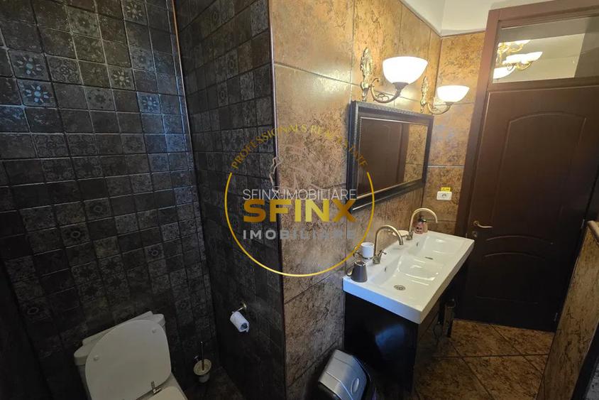 Spatiu birouri | Unirii | Parter | 180mp | 5 camere | centrala proprie - 8