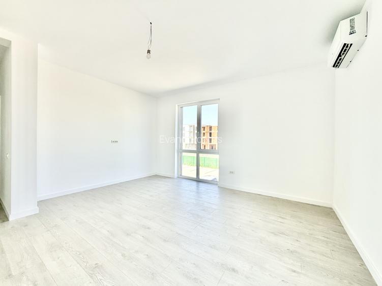 Apartament 2 camere cu gradina 70 mp + Sistem AC - Mosnita - 5