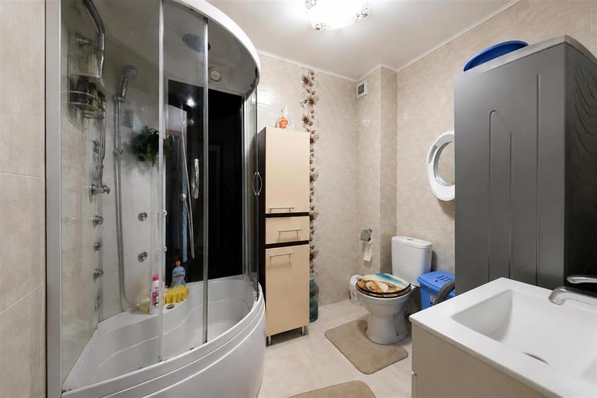 Apartament modern 3 camere 2 balcoane parcare zona Pictor Brana