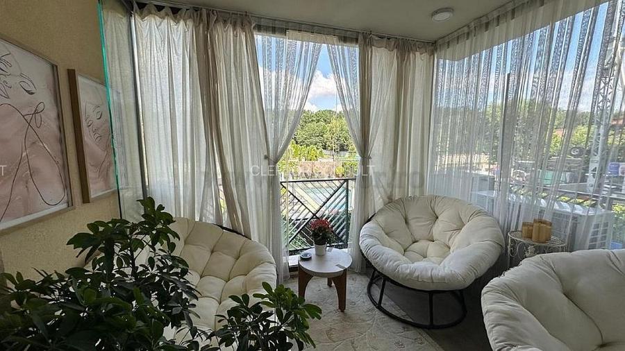 Apartament cu acces la piscina - 14