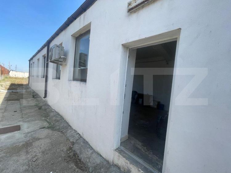 Spatiu industrial, Hala 200 mp, zona Isalnita, la drumul national E79