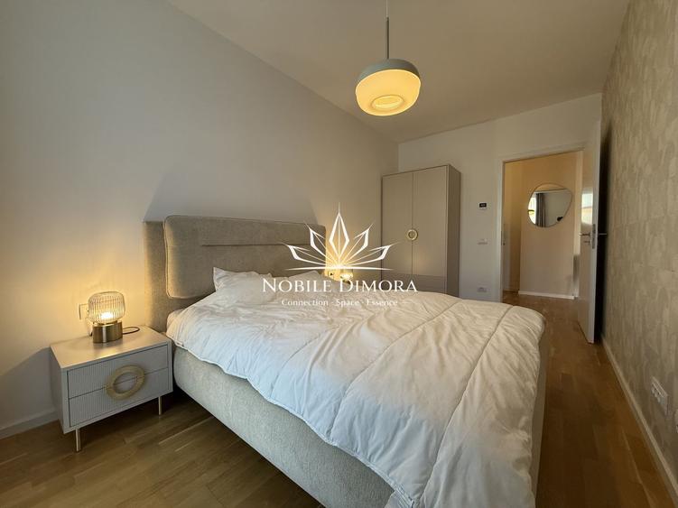 ISHO - Apartament elegant cu 2 camere, Et1, pet friendly, Bega-river view