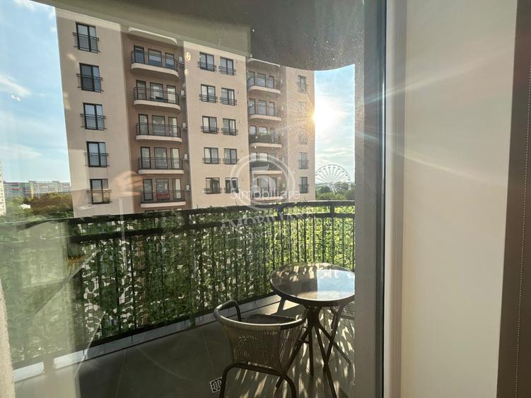 Rafinament urban | 2 Camere moderne în Tineretului Park Residence (Bloc 2024) - 21
