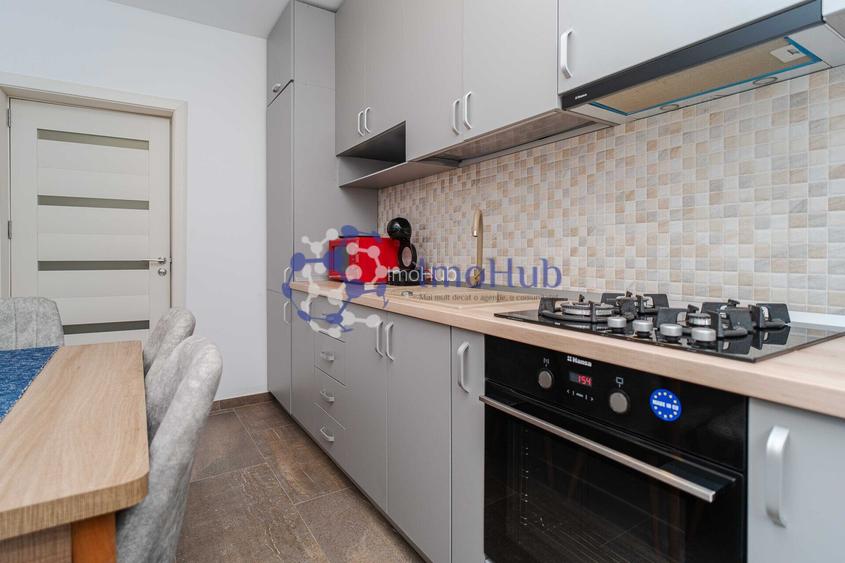 Apartament 2 camere decomandat, mobilat si utilat, Rediu - 7