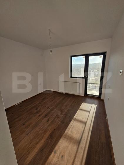 Apartament nou, 2 camere, 41,8 mp, Zona Ipotesti