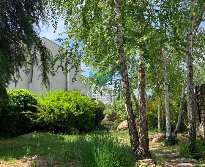 Zona Baneasa, vila speciala de vanzare, 290 mp construiti