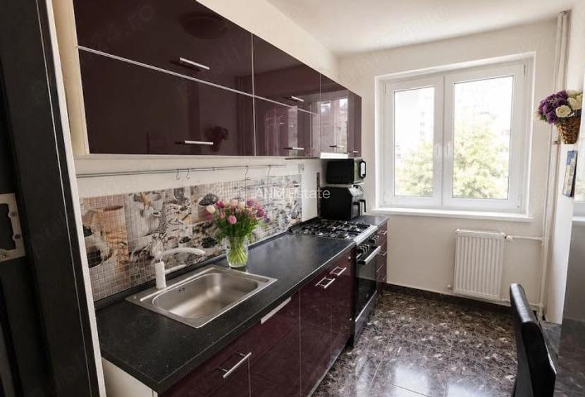 Apartament 2 camere etaj 5 zona metrou Romancierilor - 3