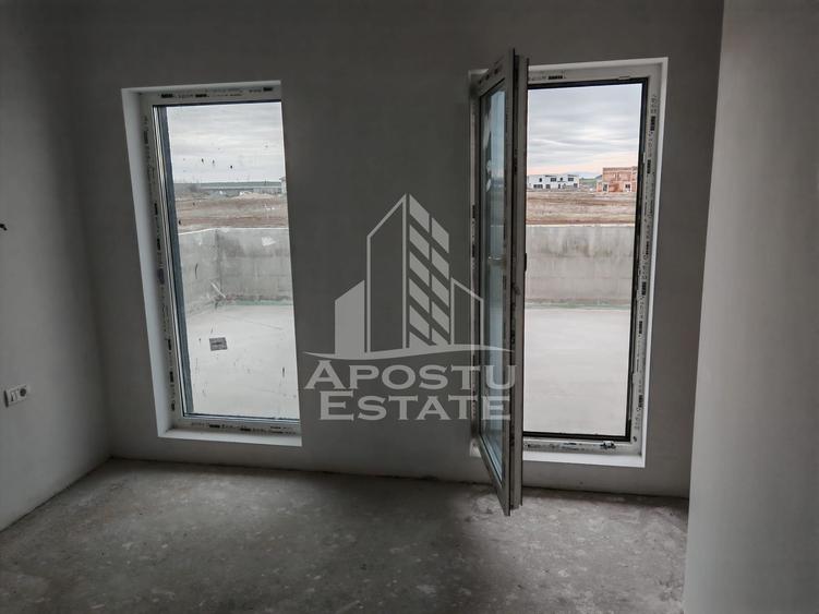 Duplex la cheie,4 camere Giarmata Mare