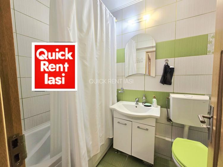 INCEPAND CU 1AUGUST-De Inchiriat Ultracentral Bulevardul Stefan Apartament Nou - 12