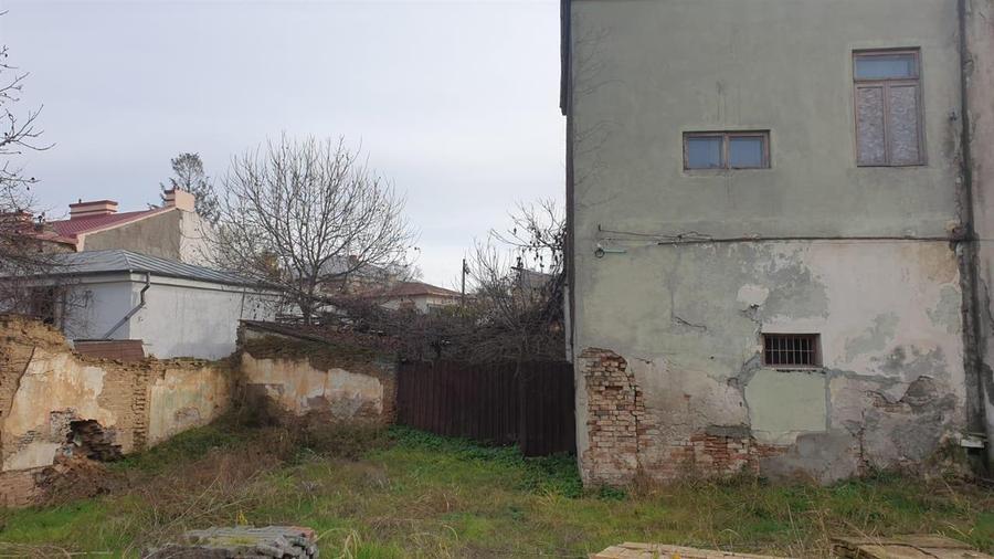 Ultracentral - Lic. Balcescu, P+1, 900mp construiti, teren 1109 mp pe colt, desc