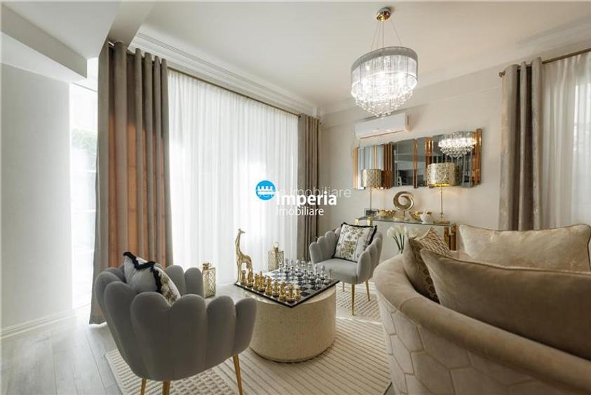 Vila premium de vanzare in Copou – 320 mp | 4 niveluri | 4 suite | 6 bai | Mobil