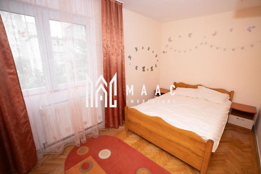 Apartament cu 2 camere | etaj 3| centrala proprie| Ostroveni