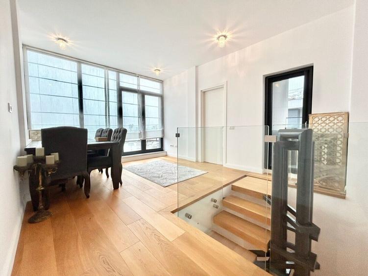 Penthouse 4 camere, terase, lac Baneasa, Iancu Nicolae