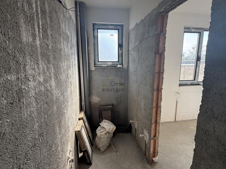 Casa Duplex Dragomiresti-Vale, P+1+M, 4 Cam, STB, T:250Mp! Comision 0%