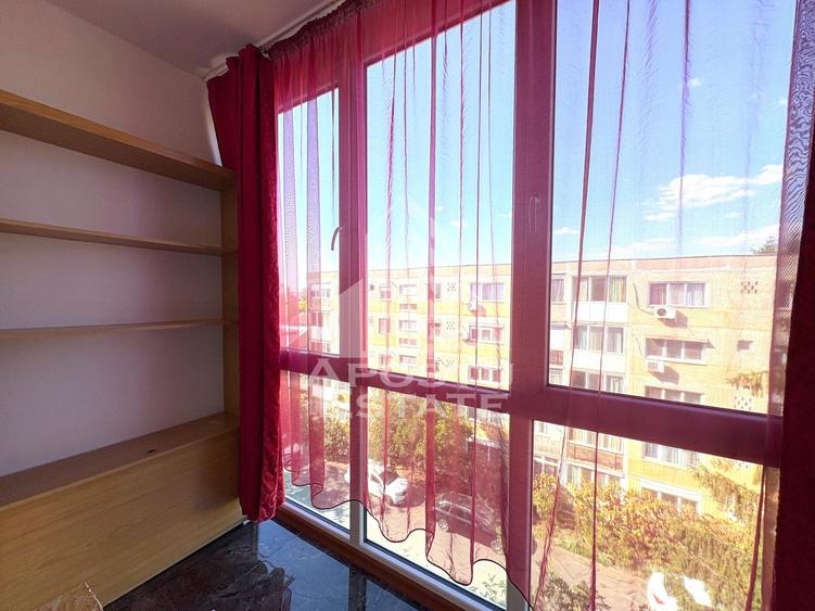 Apartament cu 2 camere de inchiriat in zona Sagului Timisoara