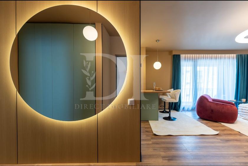 Apartament ultramodern / 2 camere / Zona Intre Lacuri Residence