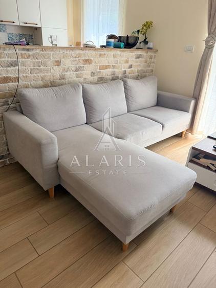 Apartament cu 4 camere, grădină proprie, Ghiroda