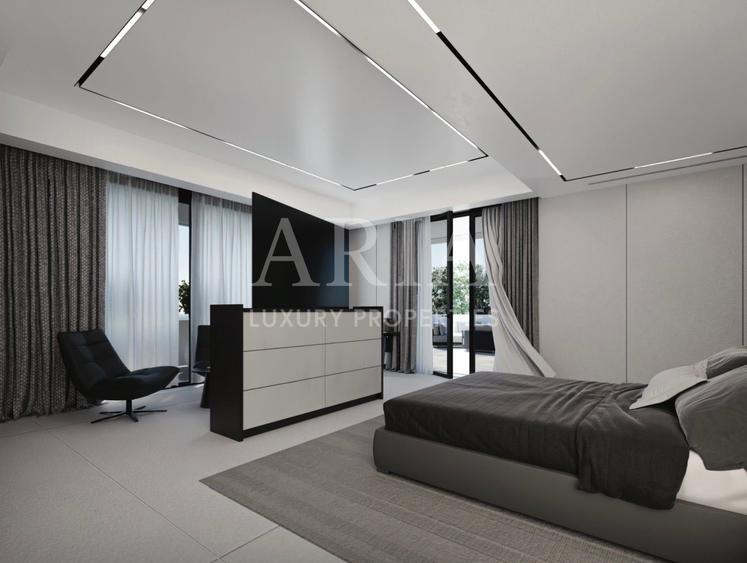 VILA CONTEMPORANA LUX | PISCINA | SPA | GARAJ