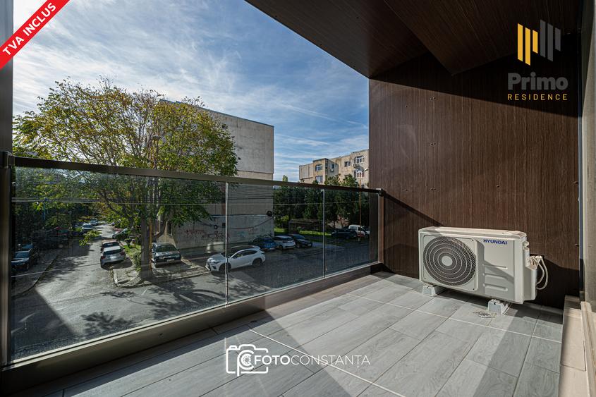 ✅TVA inclus: Apartament 2 camere la cheie - Primo Residence Constanța