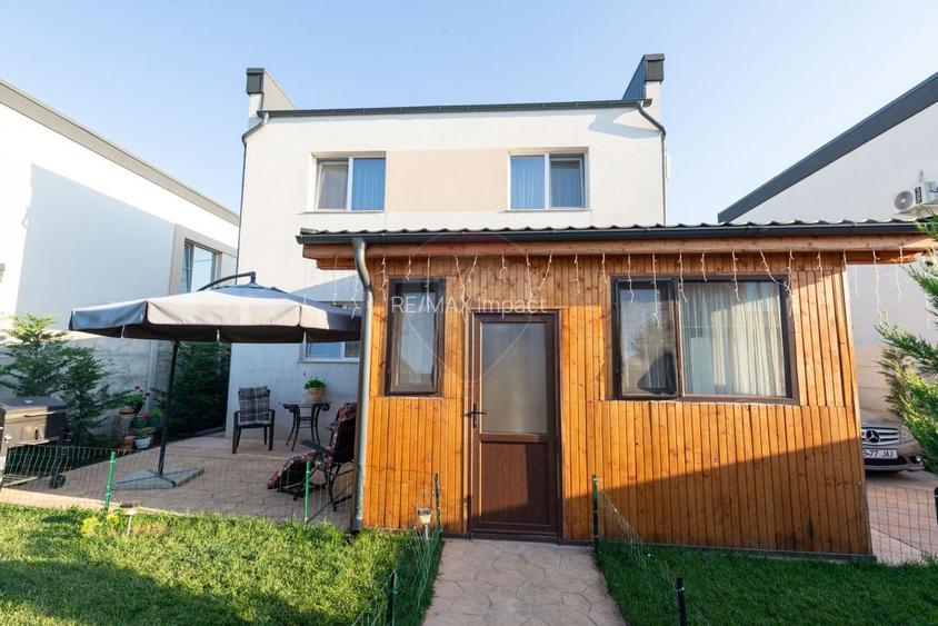 Casa individuala de vanzare, 4 camere, 388mp teren, 2023, Pantelimon - 36