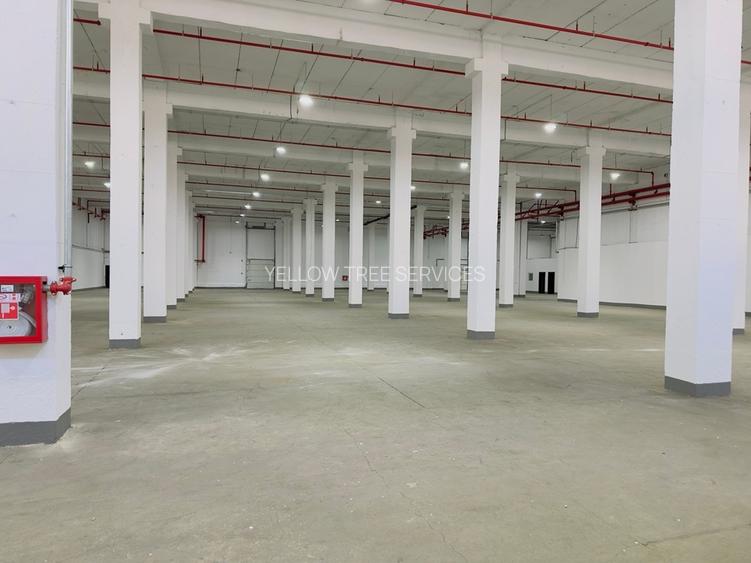 Spatiu depozitare| Militari | Valea Cascadelor | 2500 mp - 10
