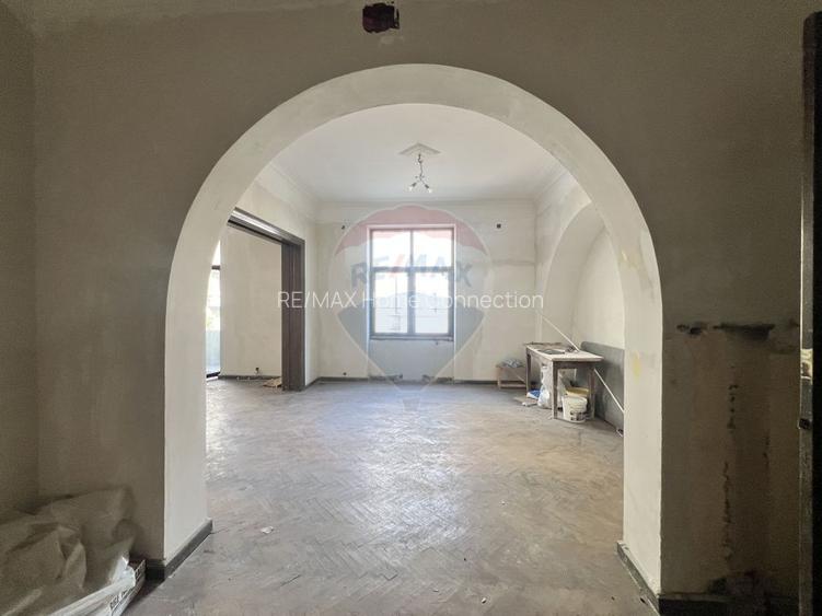 Apartament cu personalitate în vilă interbelică | Bd. Dacia - 12