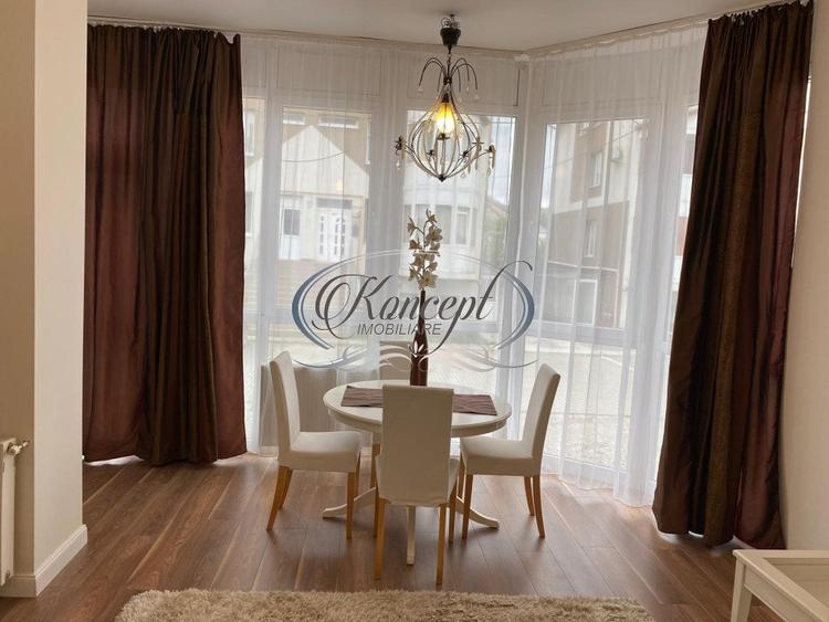 Apartament cu 2 parcari in Buna Ziua