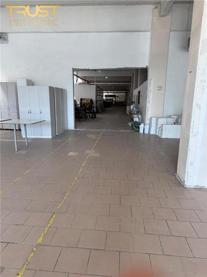 Spatii Industriale l Bd.Muncii l 1500 - 3290 MP