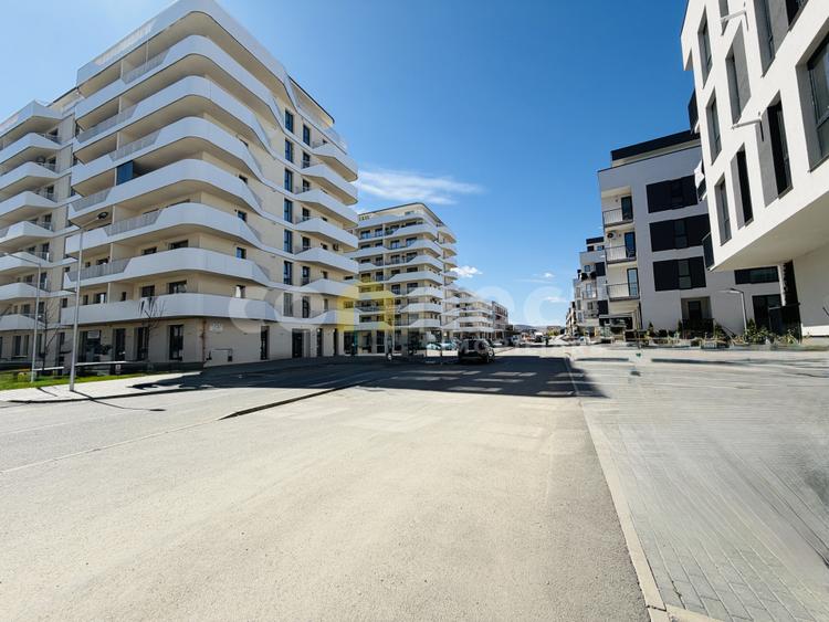 Apartament 2 camere | Bloc nou | Balcon | SU 53 mp | Florești, Eroilor