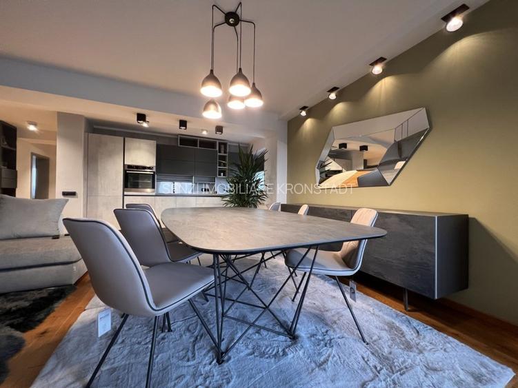 Oaza de lux in Centrul Civic: Apartament cu priveliste panoramica in Brasov - 4