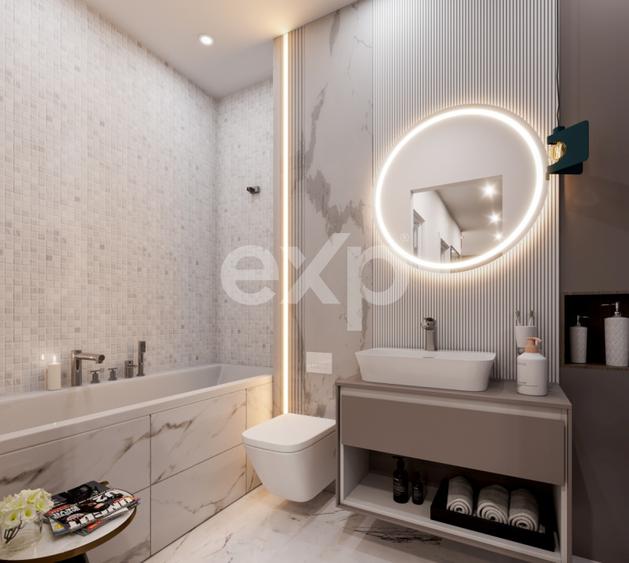 Apartament doua camere  în Elite City, Cluj-Napoca.