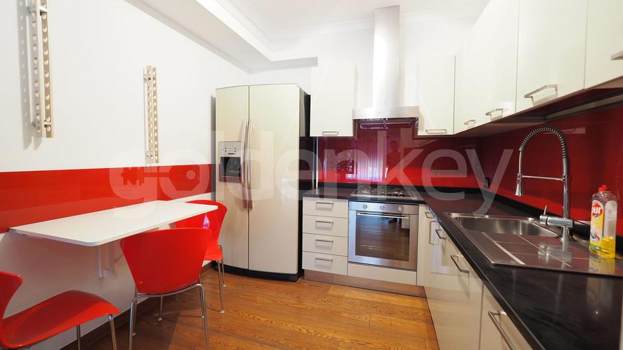 Vedere panoramica | Apartament generos cu 3 camere | 48mp terasa