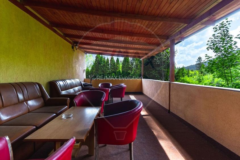 Hotel / Pensiune cu 30 camere de vanzare| Sala Evenimente| BRASOV - 33