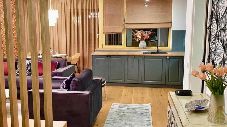 REA1008818 Pet friendly I Apartament 2 Camere I Parcare subterana I Aviatiei Par