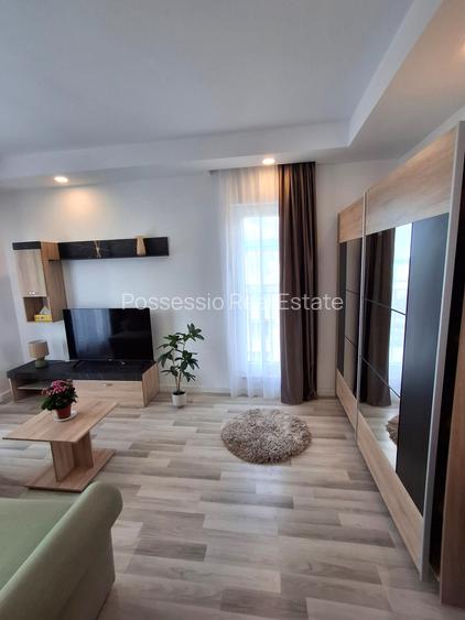 Cosmopolis – Garsoniera moderna – Loc de parcare inclus - 380 EUR - 2