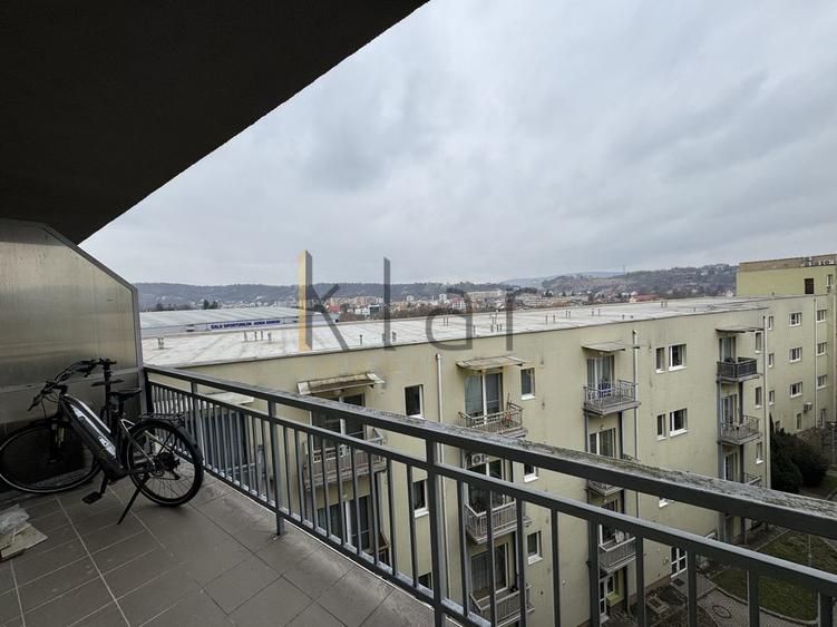 Apartament 1 camera, zona Platinia, langa Sala Sporturilor Horia Demian