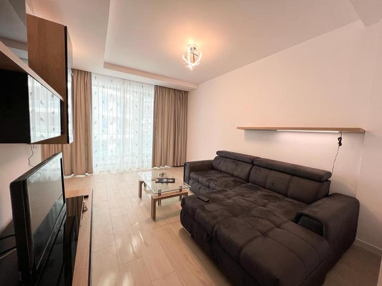 Apartament cu  2 camere de închiriat, zona Mamaia, vedere superbă la lac