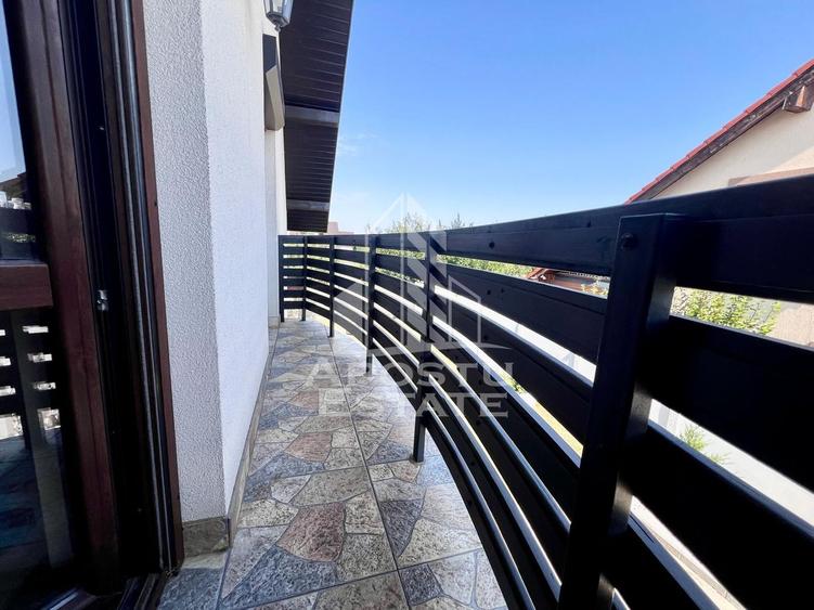 Casa 4 camere de vanzare, 2 bai, teren 535 Mp, Mosnita Noua