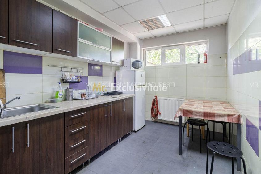 Clădire modernă, versatilă, cu terasă panoramică – locuință sau business