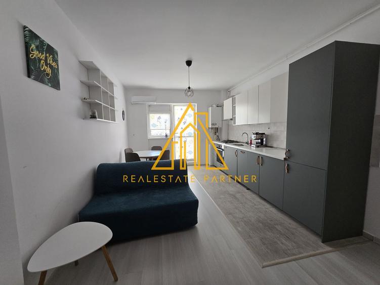 Studio de închiriat 49 m2 pe Bd. Metalurgiei