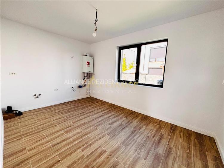 Casă individuală 5 camere , 2 băi | Suprafață utilă - 4