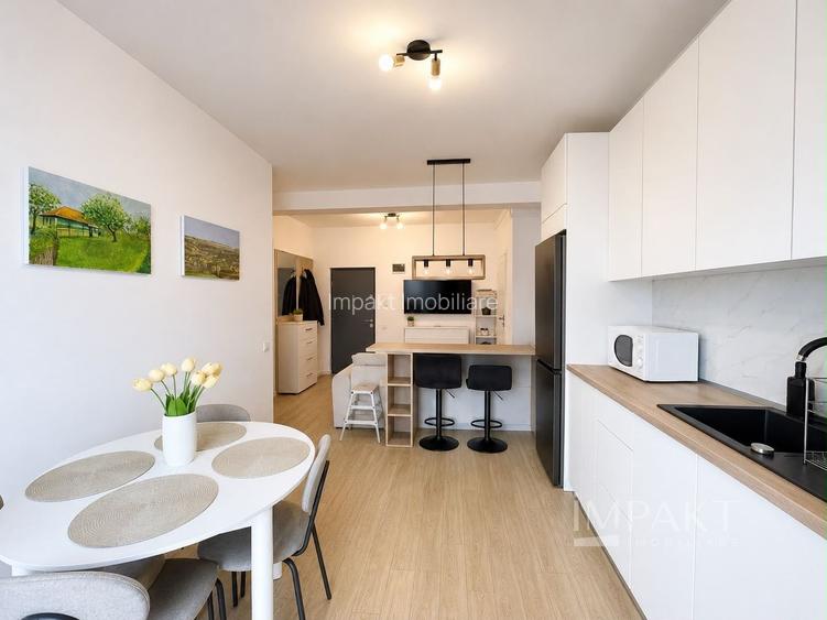 Apartament modern de vânzare, etaj intermediar,Mărăști - 3