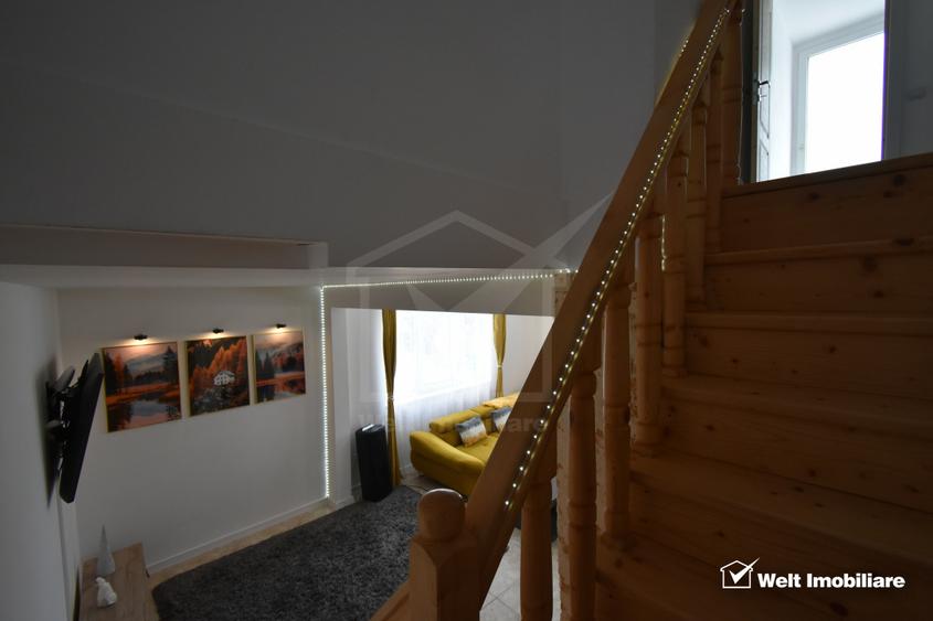 Cabana de vanzare in Muntele Baisorii aproape de partie