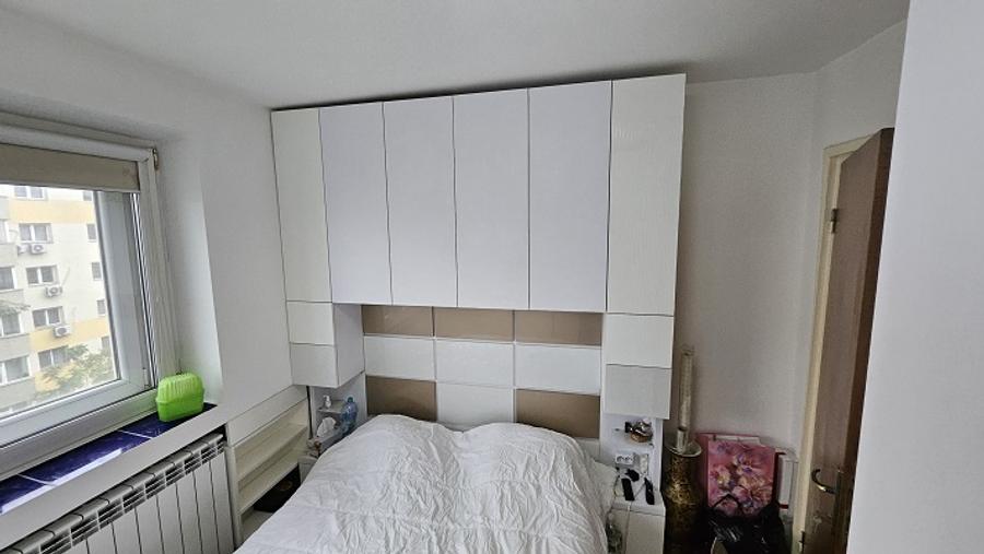 Tei-Domino, Apartament 2 camere