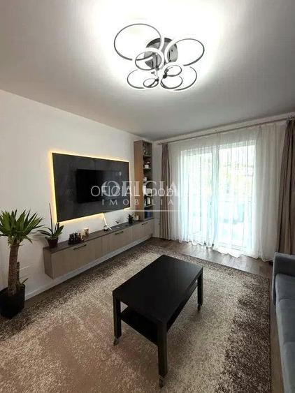 Apartament 1 camera | Parcare | Terasa | Zona Teilor | Floresti - 2