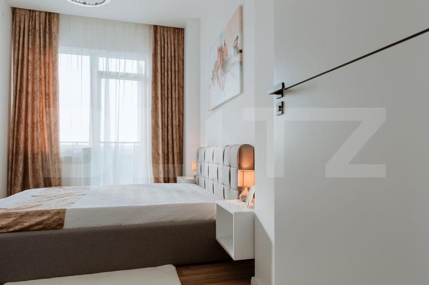 Apartament superb, 3 camere, parcare, Piata Mihai Viteazul