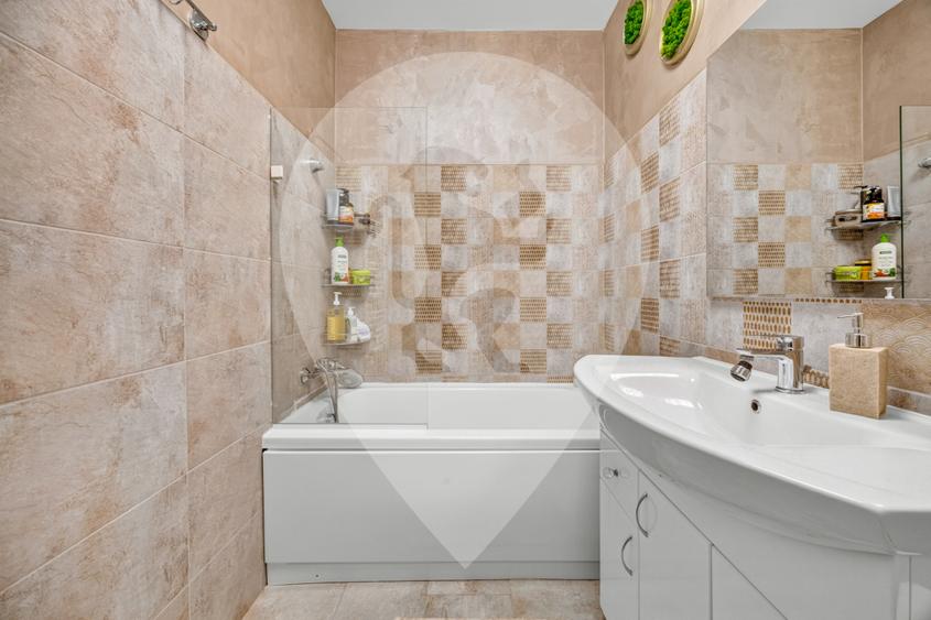 Ioan Socec-Apartament 2 camere, decomandat, 50 m2, Tractorul