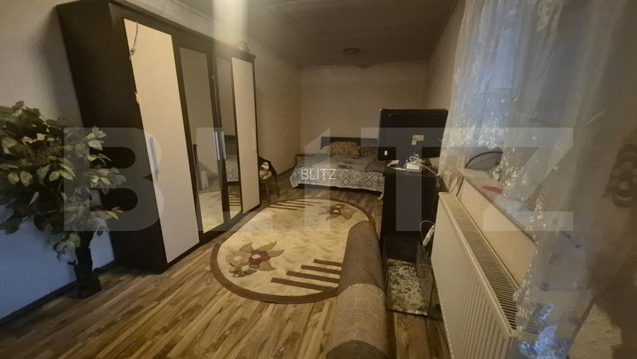 Casa 5 camere + Anexa, 225 mp, teren 364 mp, zona 14 Mai - 13