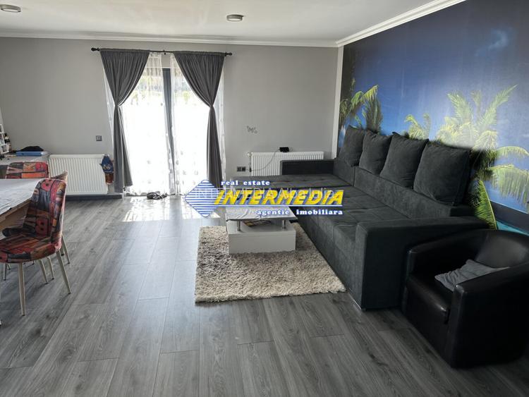 Casa noua de vanzare cu 4 camere in Alba Iulia finisata la cheie zona Micesti - 6